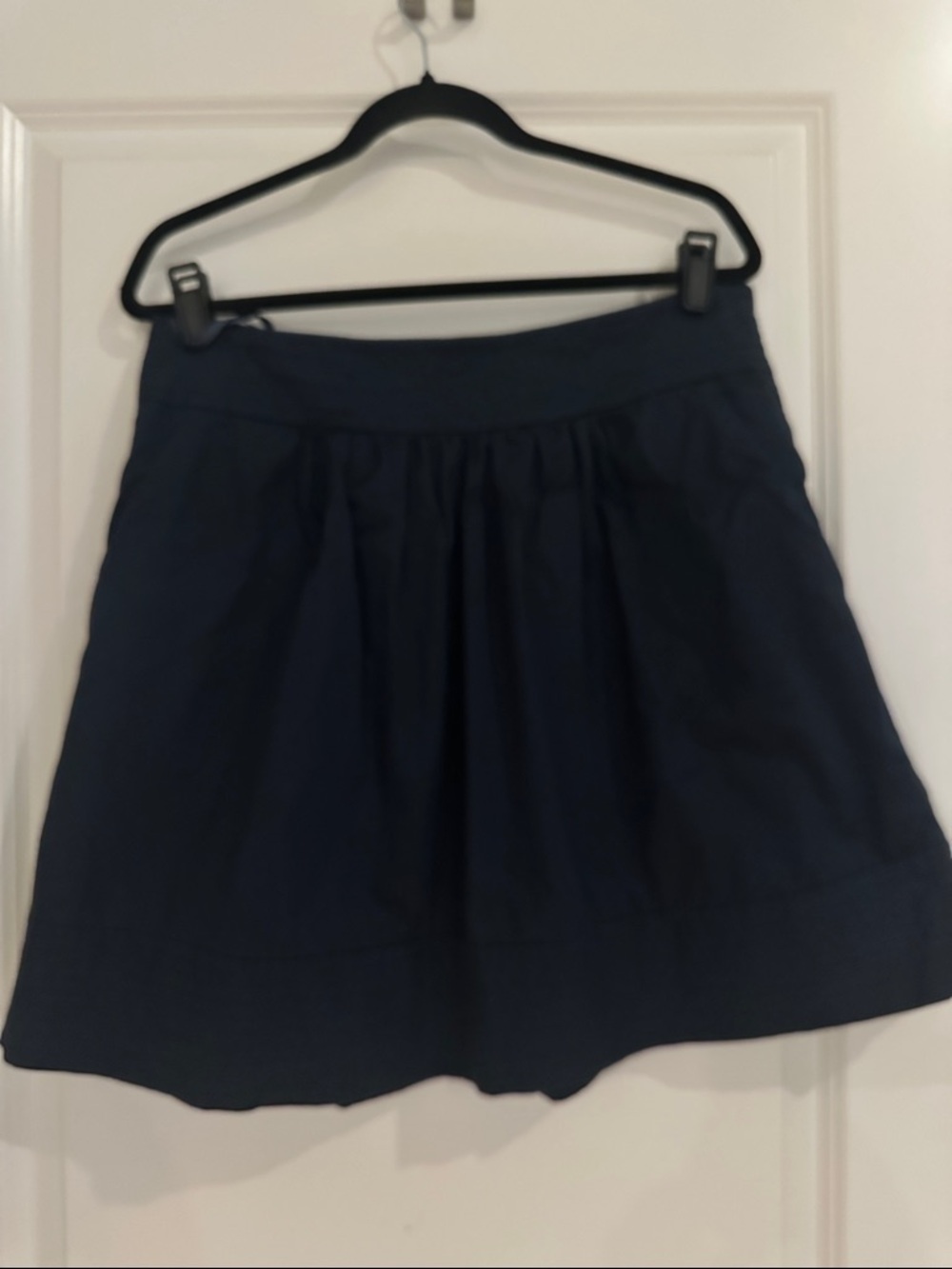 Odille Anthropologie 100% cotton skirt